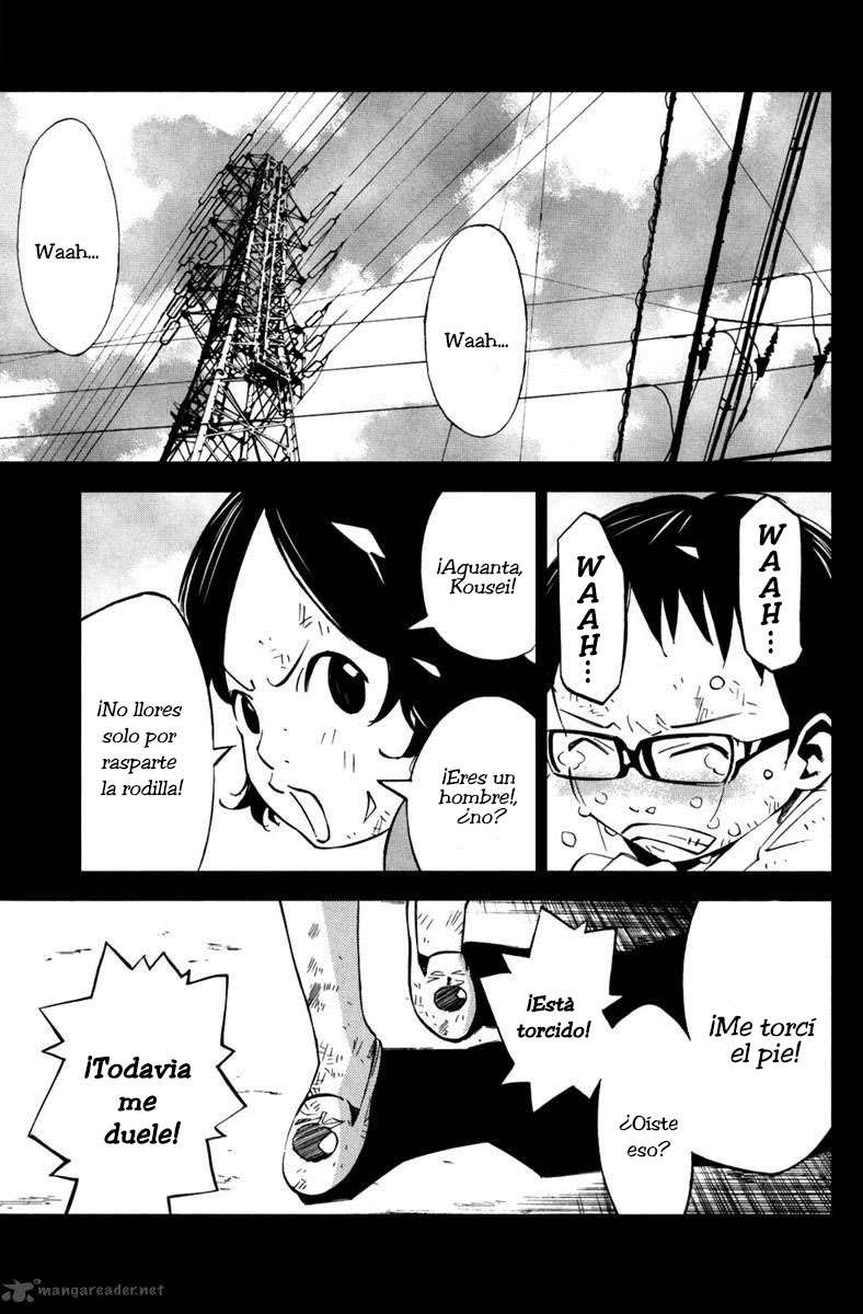 Read Shigatsu wa Kimi no Uso (ES) Manga Online