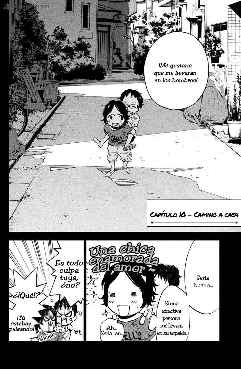Read Shigatsu wa Kimi no Uso (ES) Manga Online