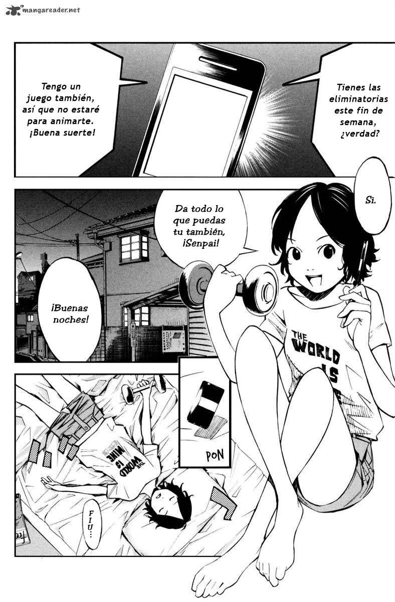 Read Shigatsu wa Kimi no Uso (ES) Manga Online