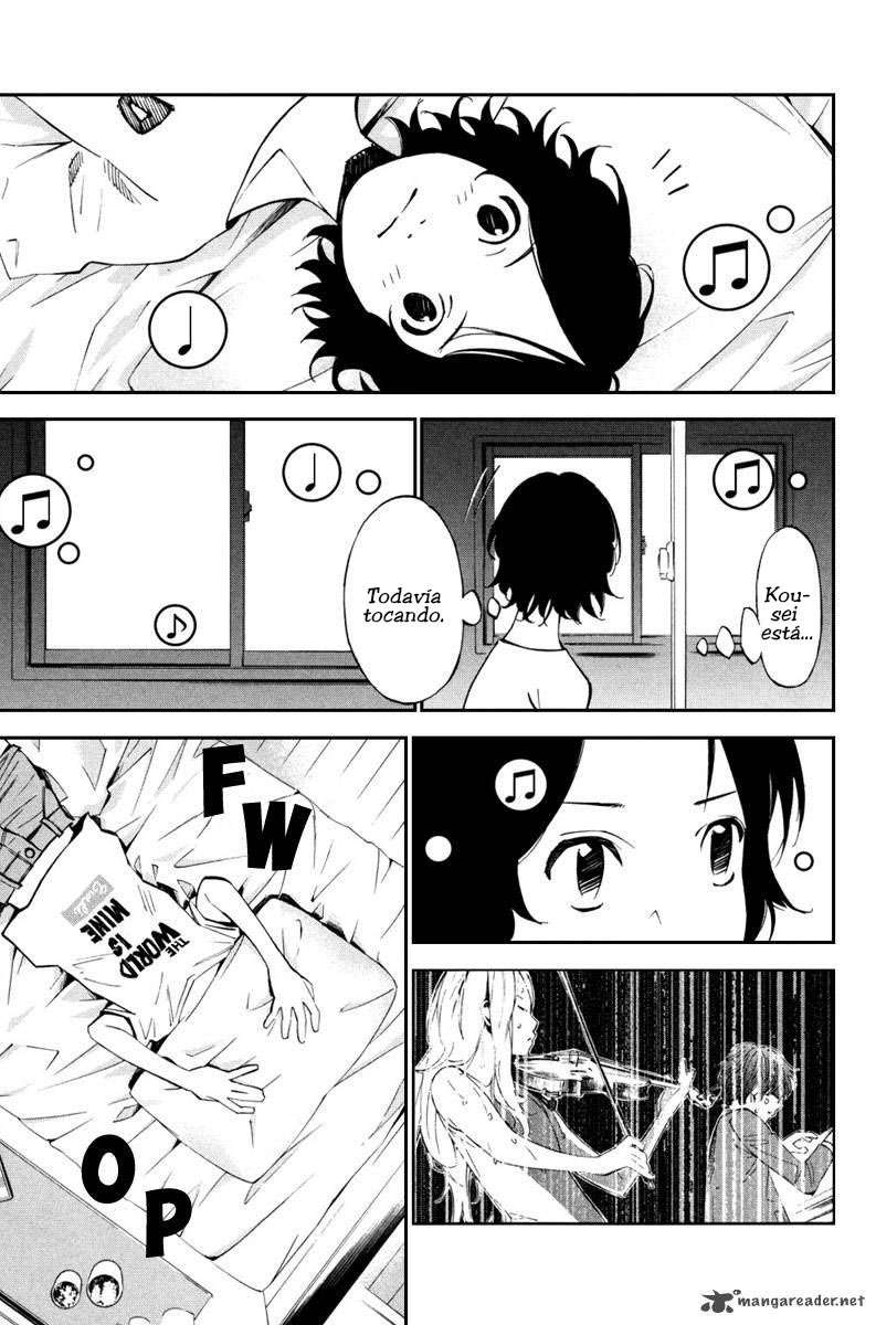 Read Shigatsu wa Kimi no Uso (ES) Manga Online