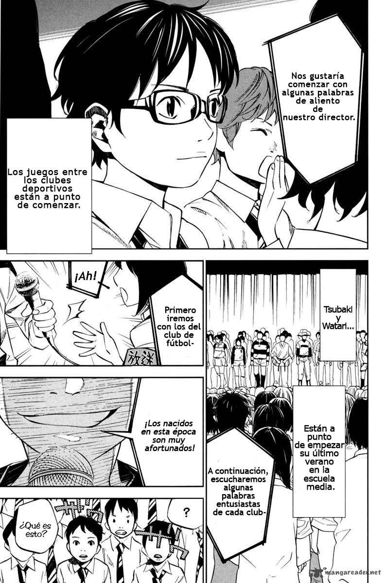 Read Shigatsu wa Kimi no Uso (ES) Manga Online