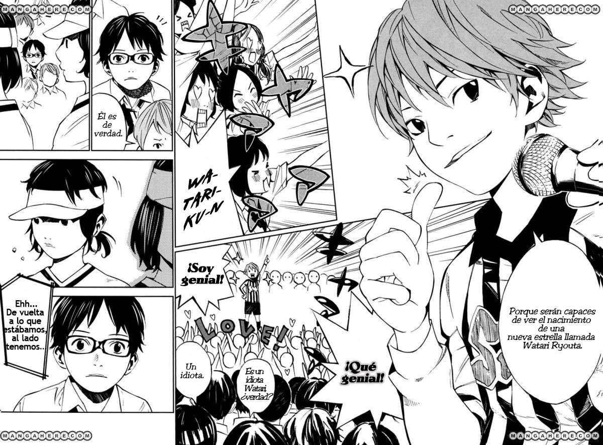 Read Shigatsu wa Kimi no Uso (ES) Manga Online