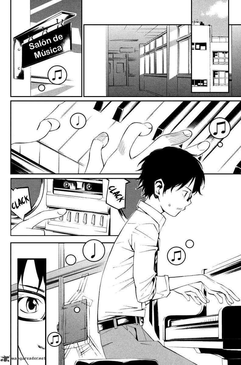 Read Shigatsu wa Kimi no Uso (ES) Manga Online