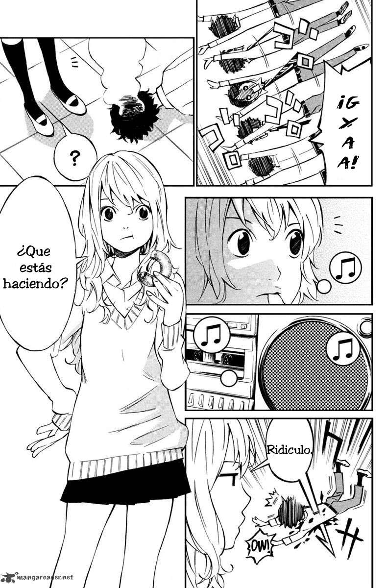 Read Shigatsu wa Kimi no Uso (ES) Manga Online