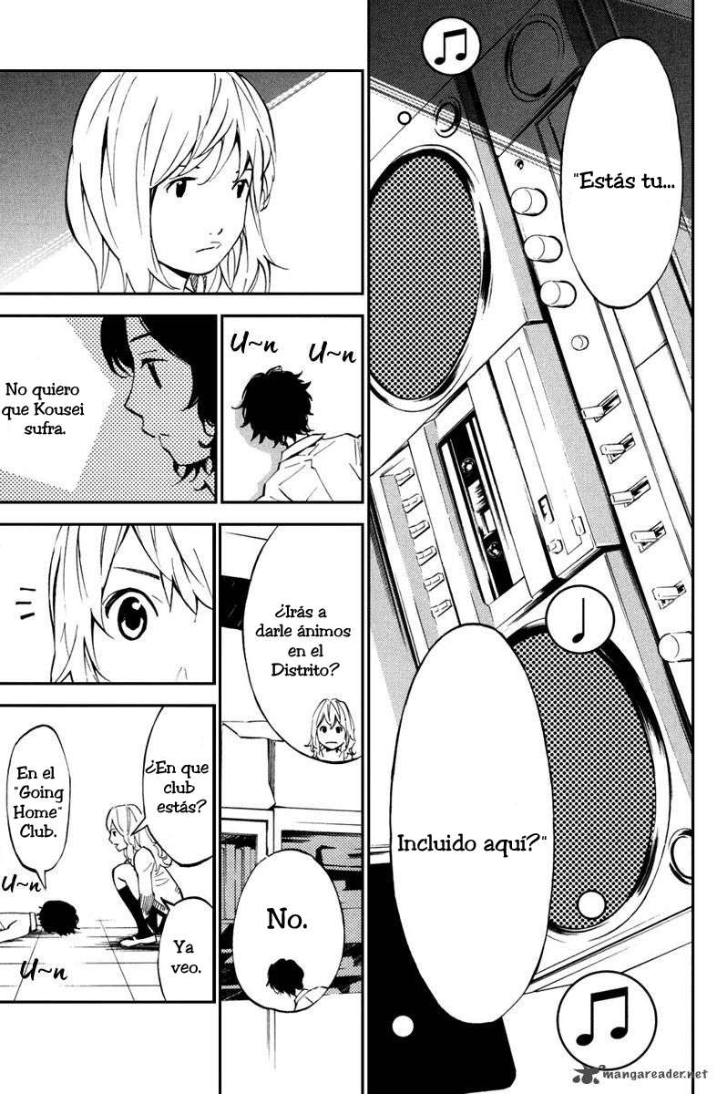 Read Shigatsu wa Kimi no Uso (ES) Manga Online
