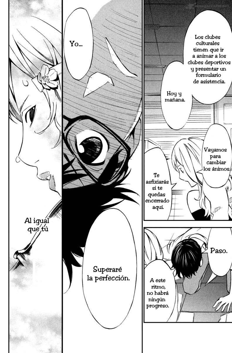 Read Shigatsu wa Kimi no Uso (ES) Manga Online
