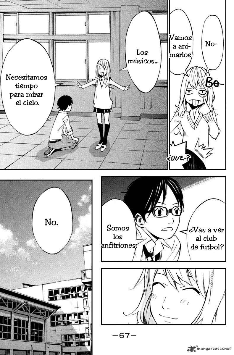 Read Shigatsu wa Kimi no Uso (ES) Manga Online