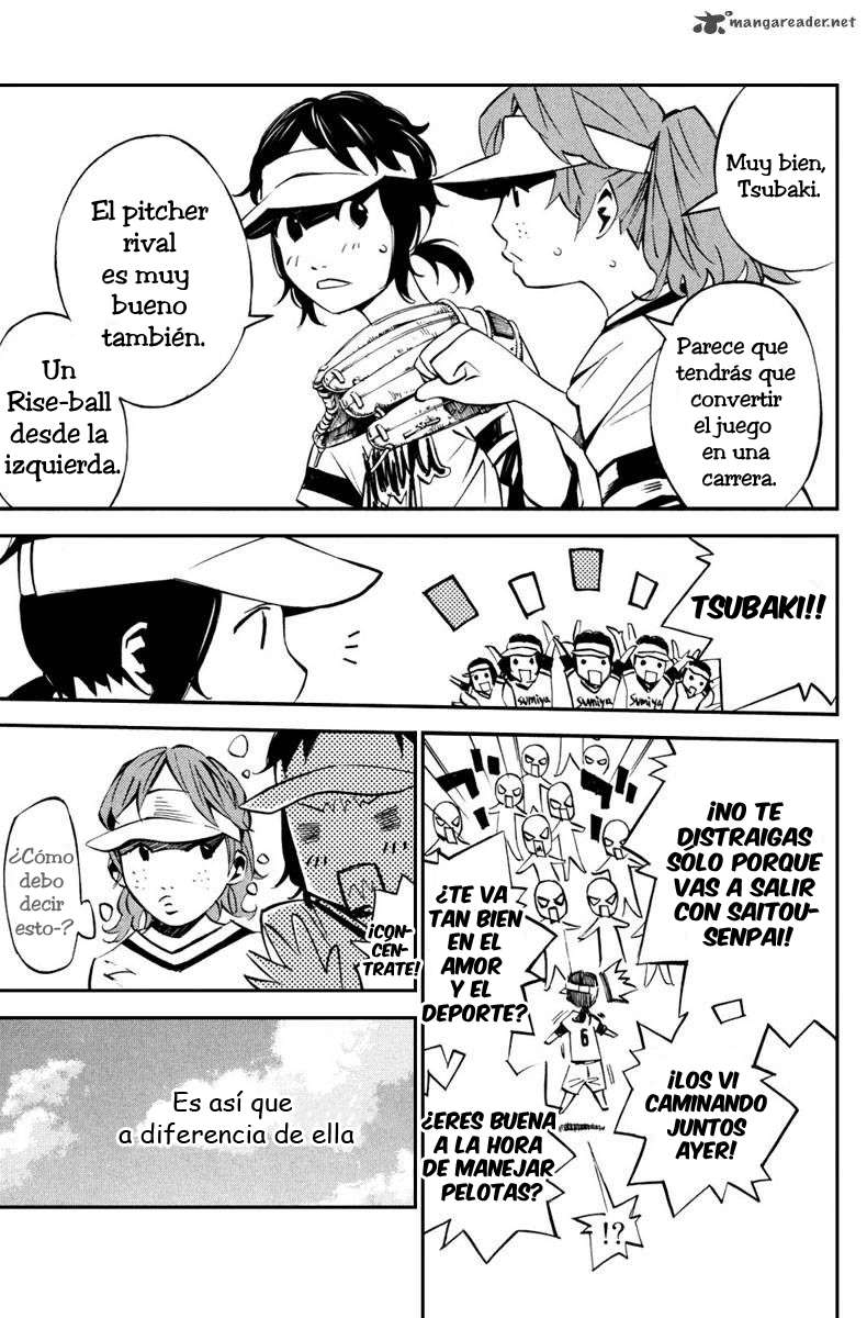Read Shigatsu wa Kimi no Uso (ES) Manga Online