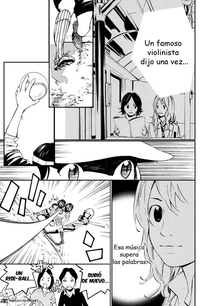 Read Shigatsu wa Kimi no Uso (ES) Manga Online