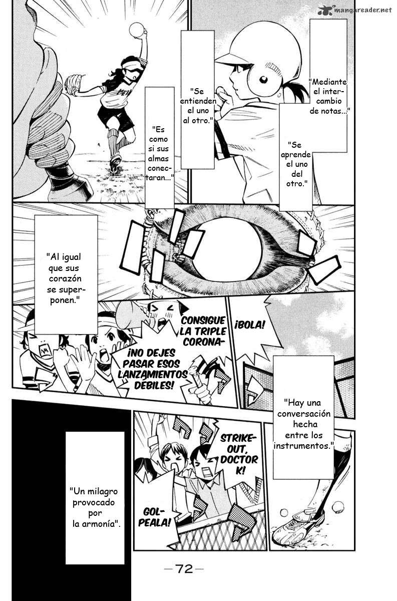 Read Shigatsu wa Kimi no Uso (ES) Manga Online