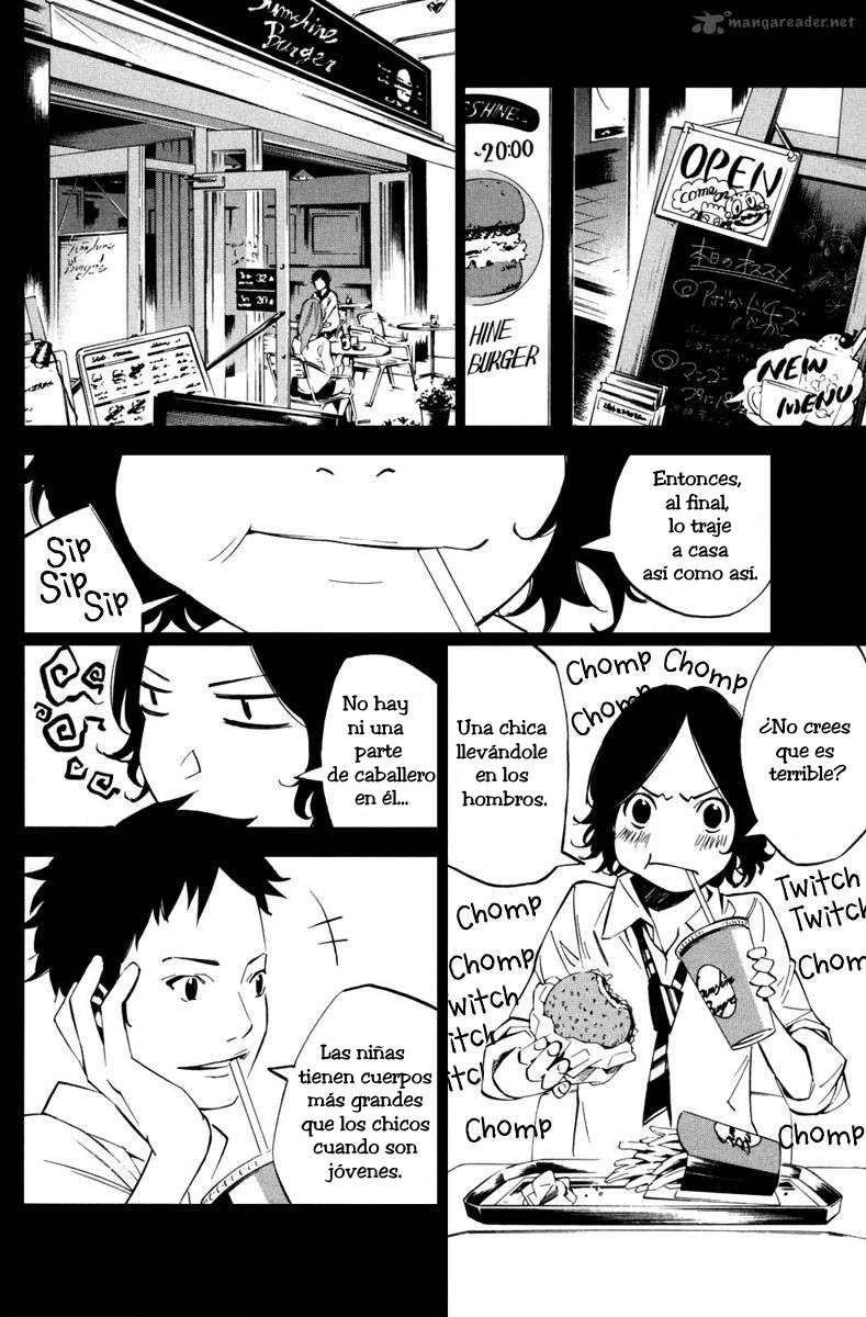 Read Shigatsu wa Kimi no Uso (ES) Manga Online