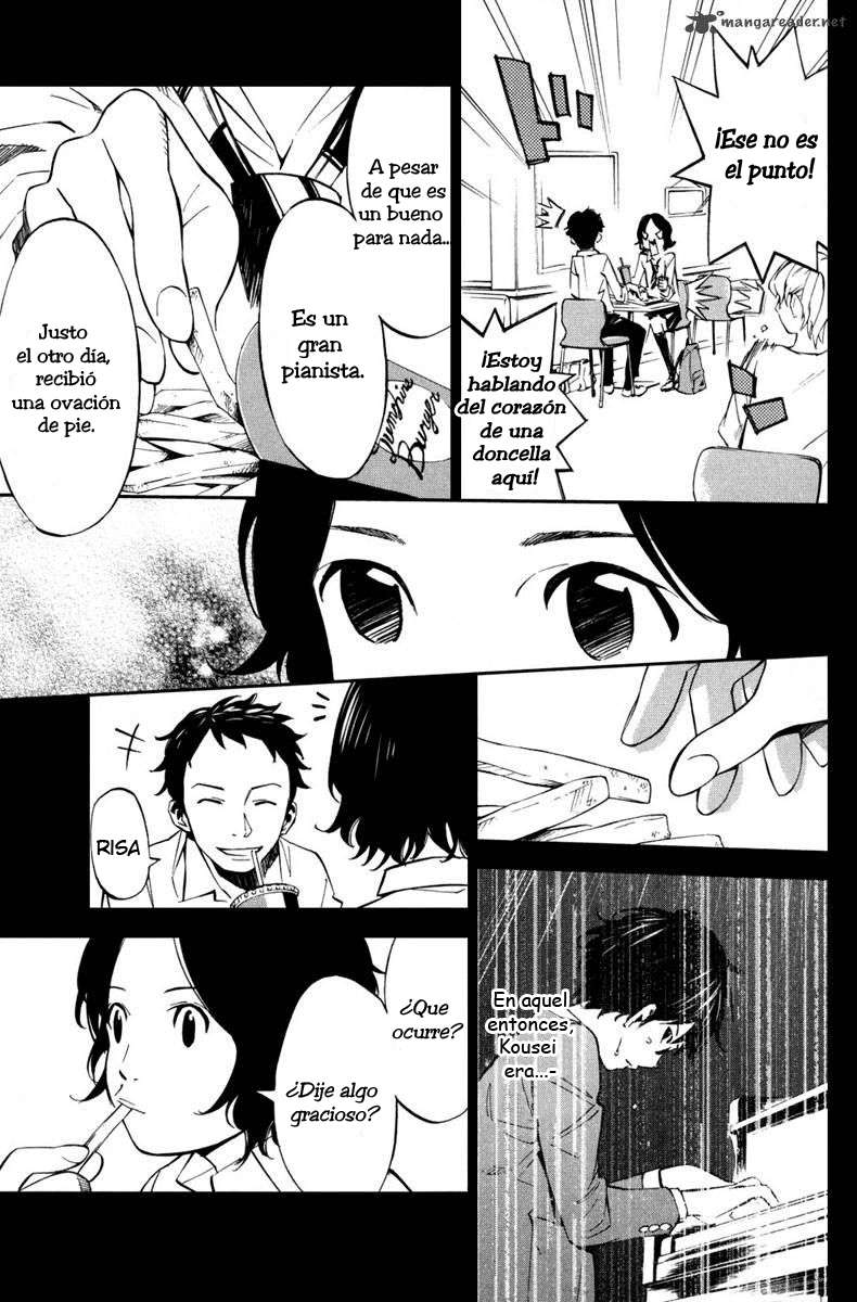 Read Shigatsu wa Kimi no Uso (ES) Manga Online