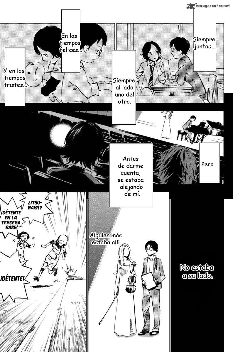 Read Shigatsu wa Kimi no Uso (ES) Manga Online