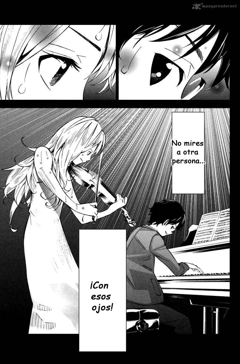Read Shigatsu wa Kimi no Uso (ES) Manga Online
