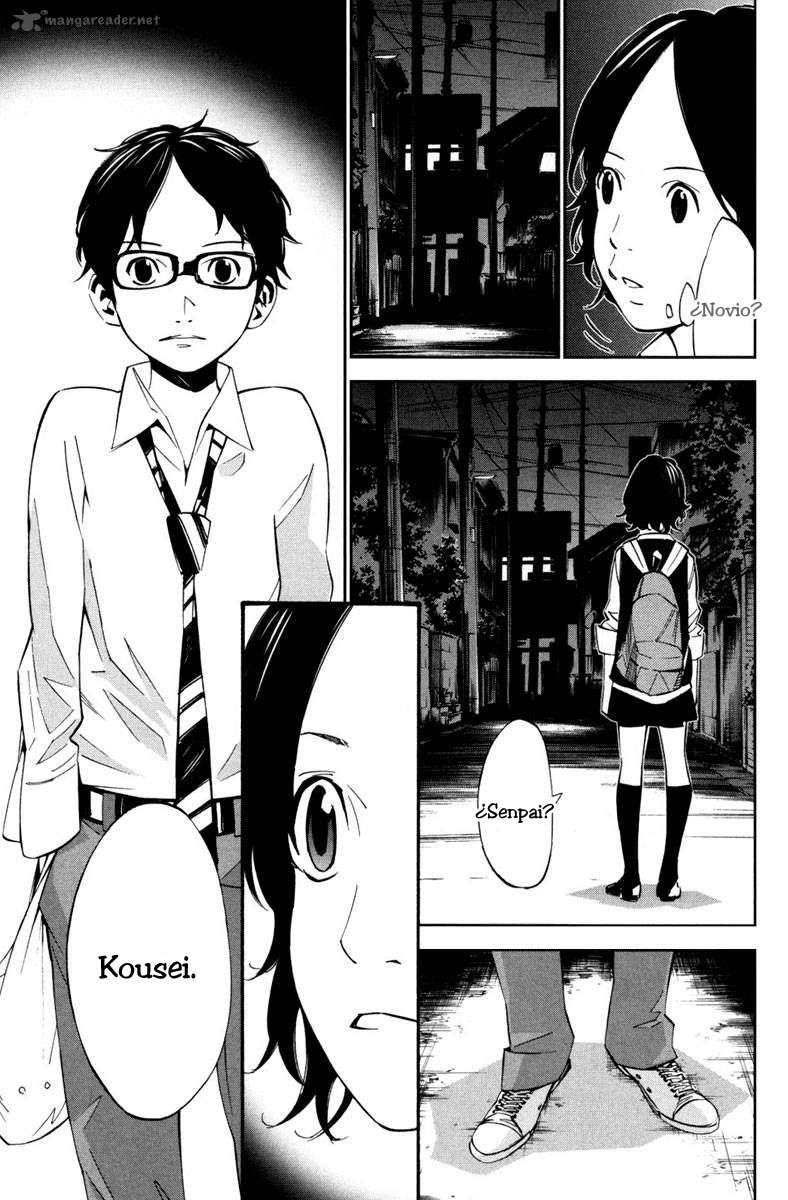 Read Shigatsu wa Kimi no Uso (ES) Manga Online