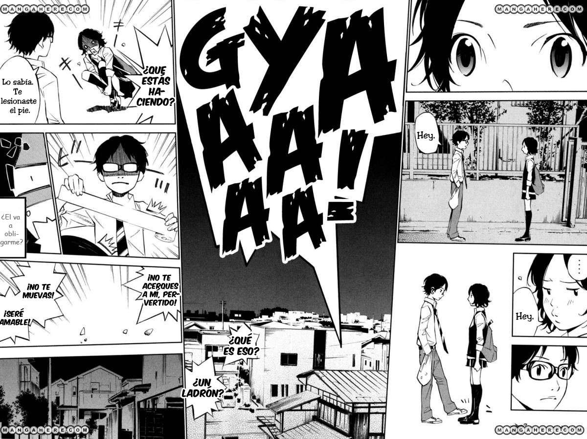 Read Shigatsu wa Kimi no Uso (ES) Manga Online