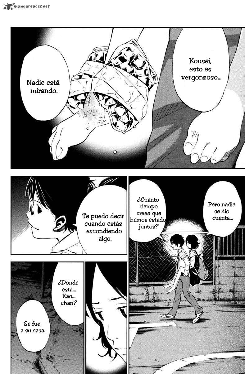 Read Shigatsu wa Kimi no Uso (ES) Manga Online