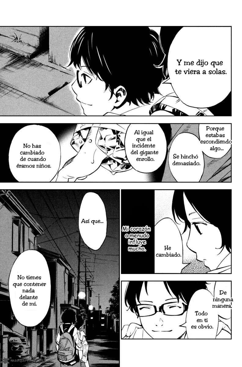 Read Shigatsu wa Kimi no Uso (ES) Manga Online