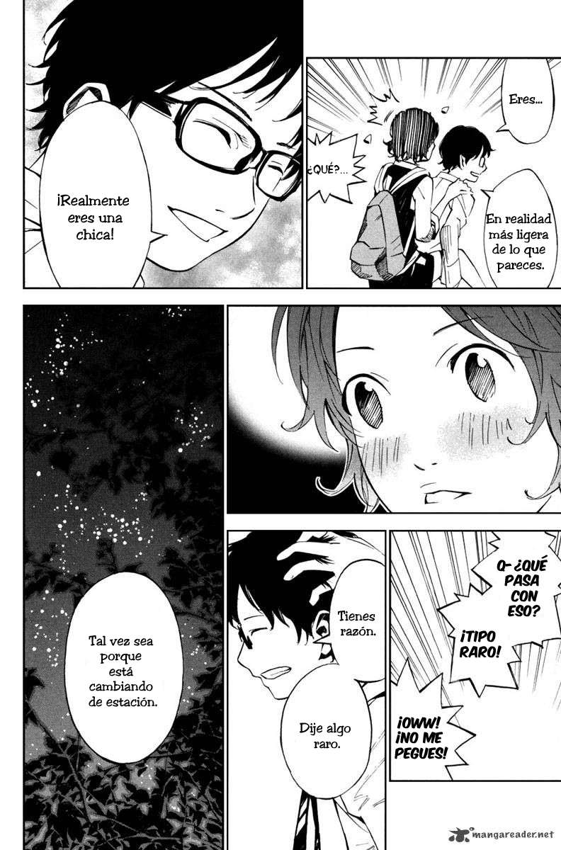Read Shigatsu wa Kimi no Uso (ES) Manga Online