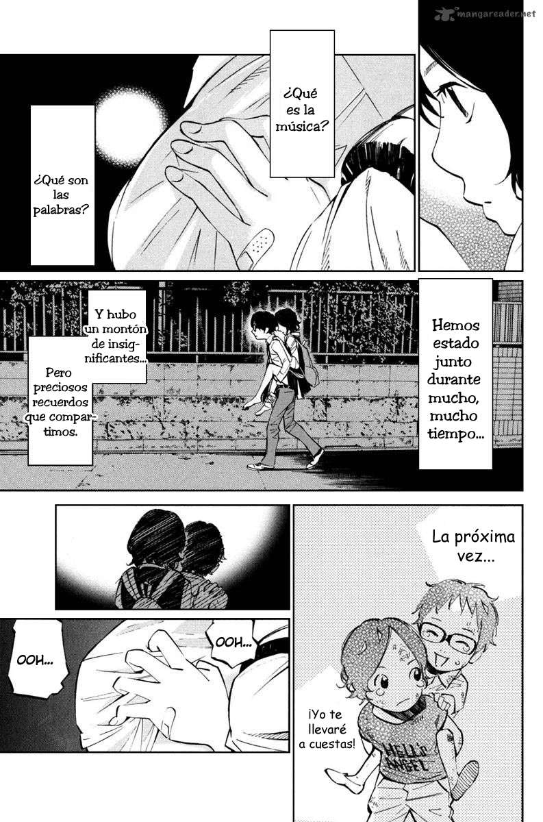 Read Shigatsu wa Kimi no Uso (ES) Manga Online