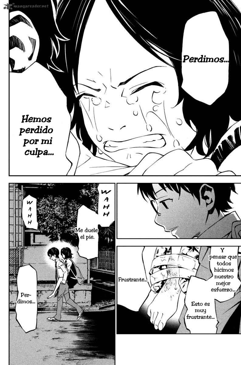 Read Shigatsu wa Kimi no Uso (ES) Manga Online