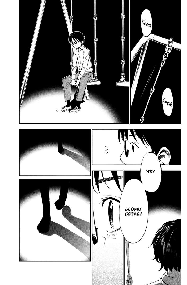Read Shigatsu wa Kimi no Uso (ES) Manga Online