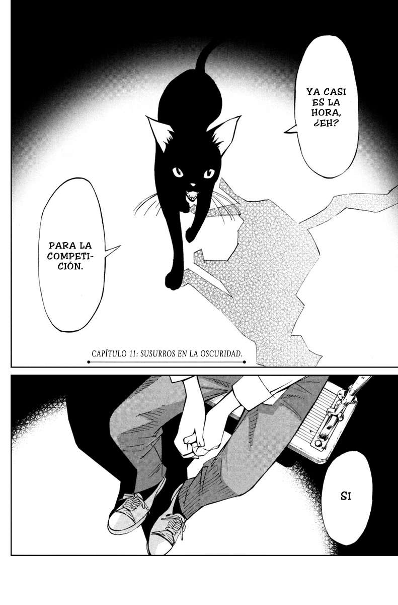 Read Shigatsu wa Kimi no Uso (ES) Manga Online