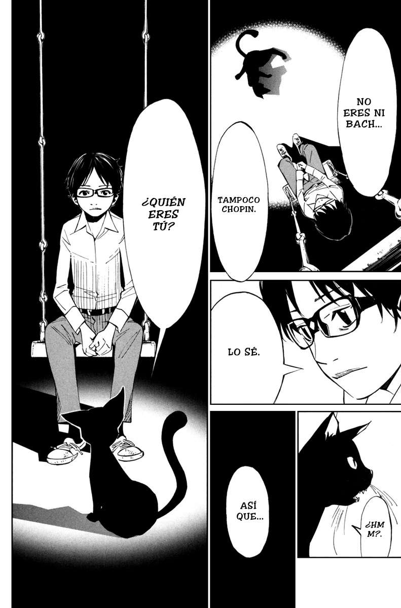 Read Shigatsu wa Kimi no Uso (ES) Manga Online