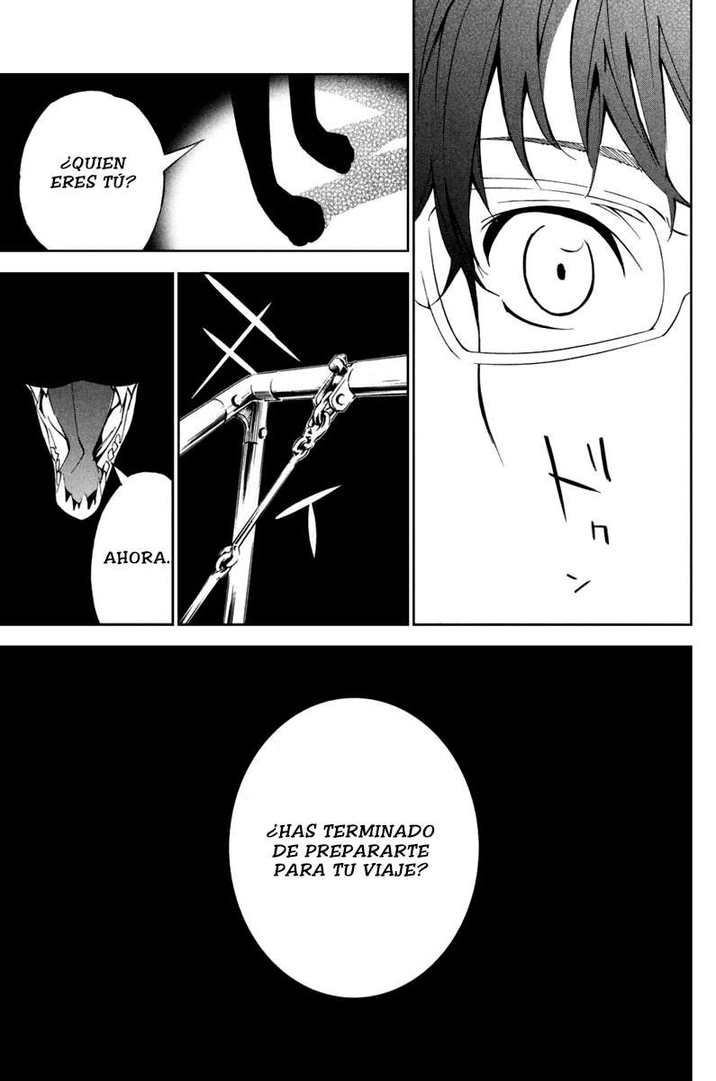 Read Shigatsu wa Kimi no Uso (ES) Manga Online