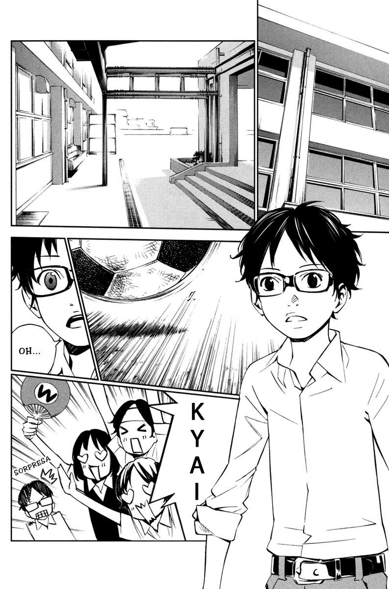 Read Shigatsu wa Kimi no Uso (ES) Manga Online