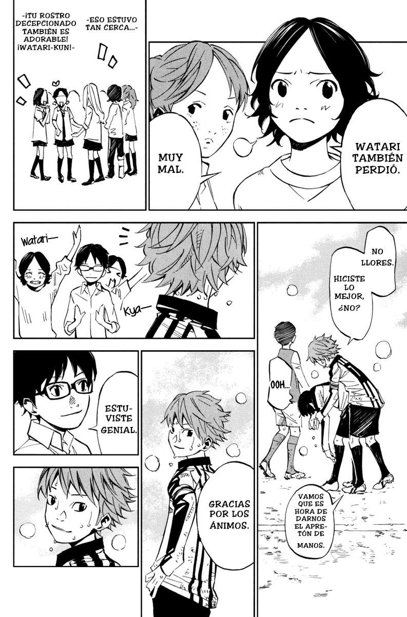 Read Shigatsu wa Kimi no Uso (ES) Manga Online