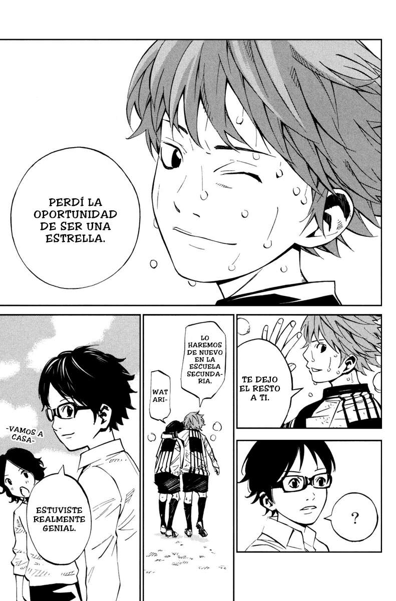 Read Shigatsu wa Kimi no Uso (ES) Manga Online