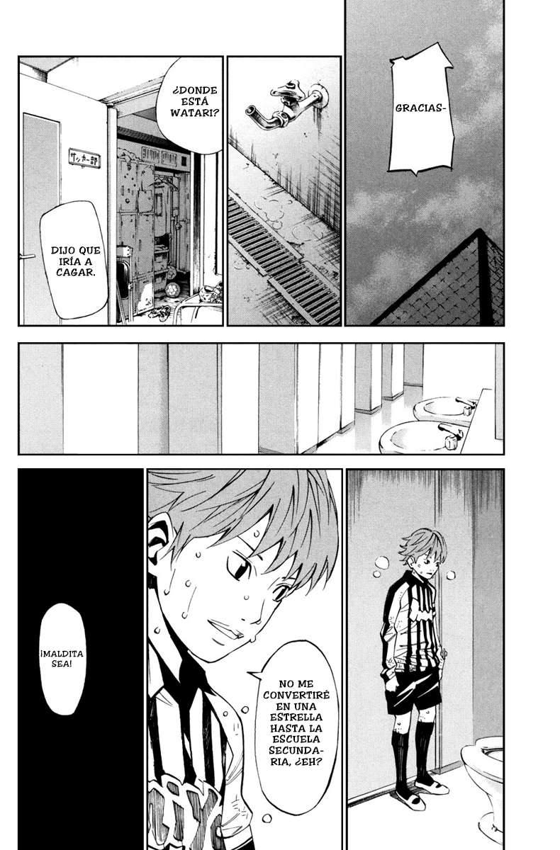 Read Shigatsu wa Kimi no Uso (ES) Manga Online