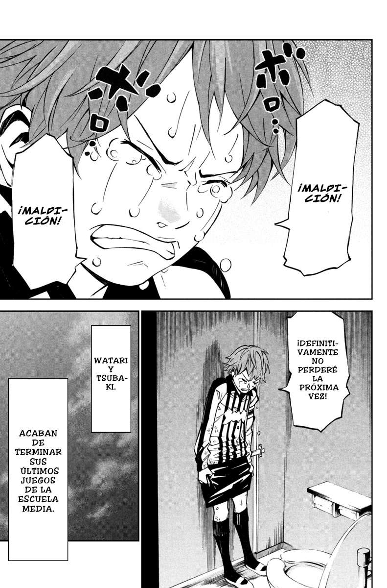 Read Shigatsu wa Kimi no Uso (ES) Manga Online
