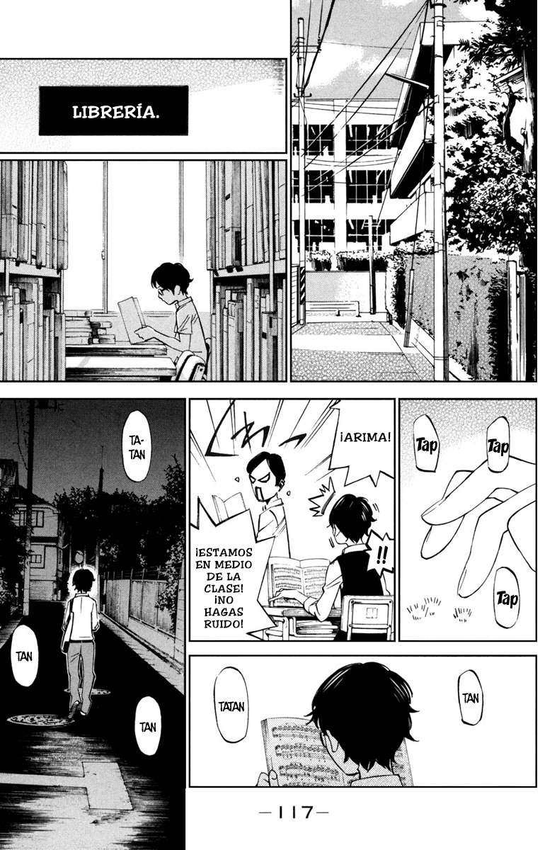 Read Shigatsu wa Kimi no Uso (ES) Manga Online