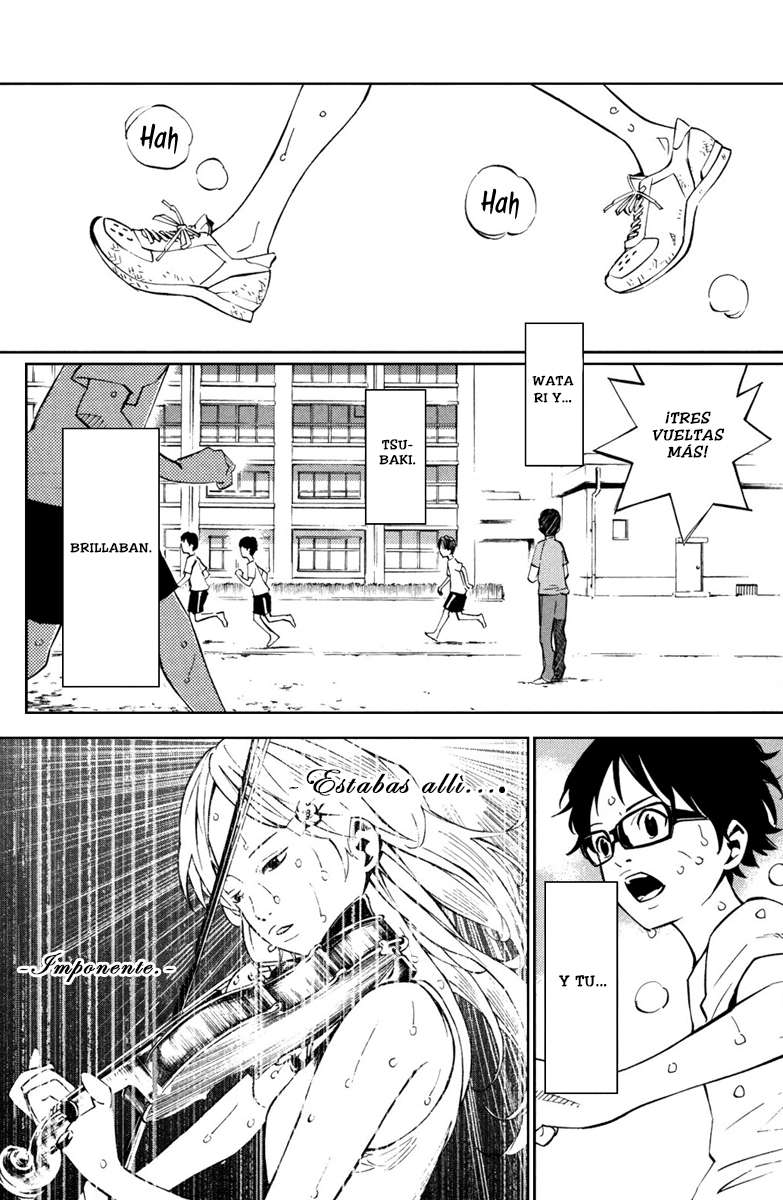 Read Shigatsu wa Kimi no Uso (ES) Manga Online