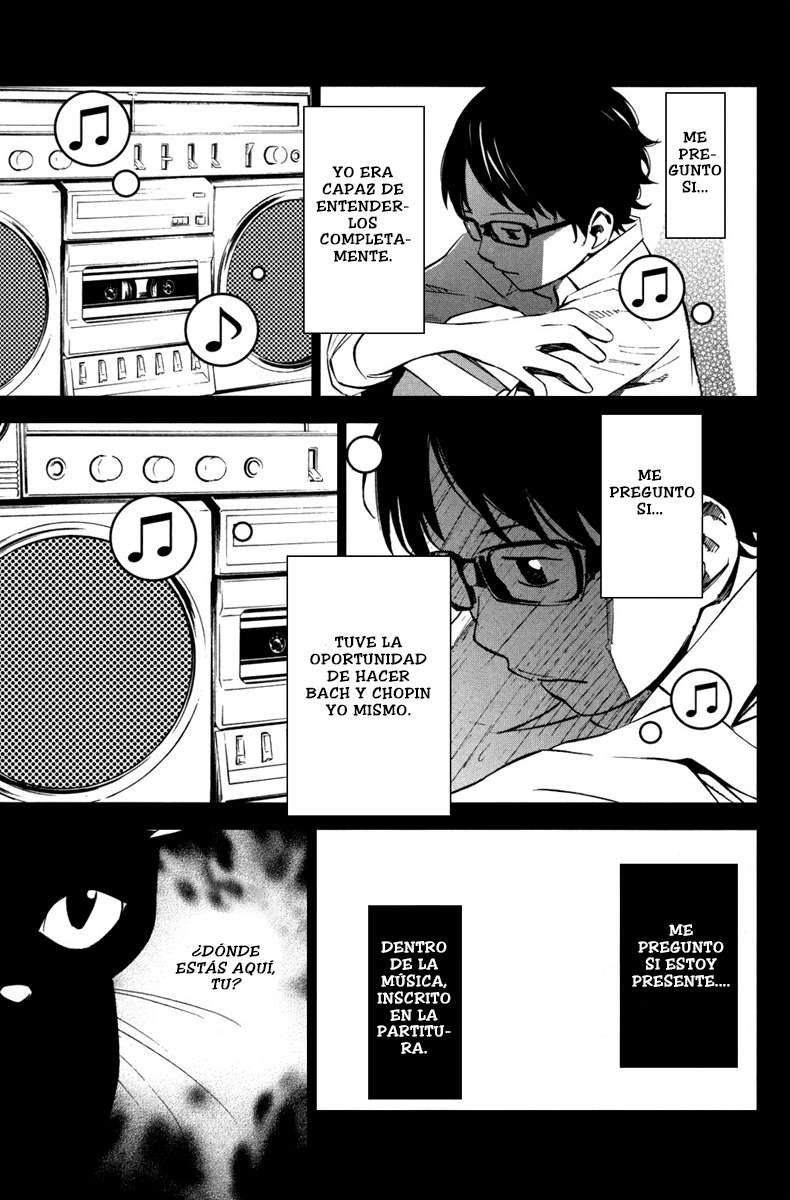 Read Shigatsu wa Kimi no Uso (ES) Manga Online