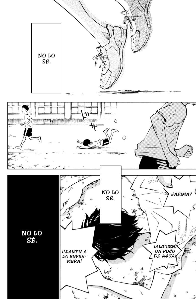 Read Shigatsu wa Kimi no Uso (ES) Manga Online