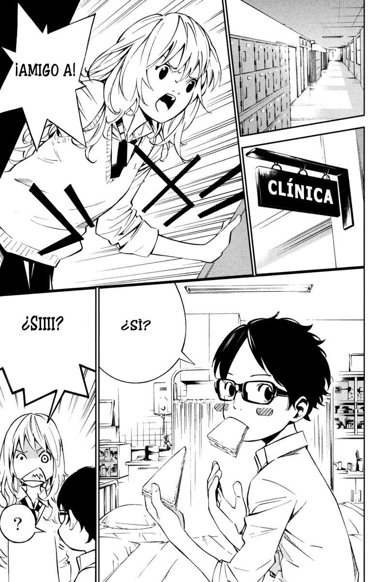 Read Shigatsu wa Kimi no Uso (ES) Manga Online