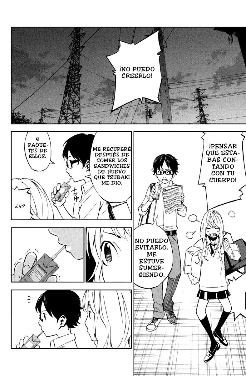 Read Shigatsu wa Kimi no Uso (ES) Manga Online