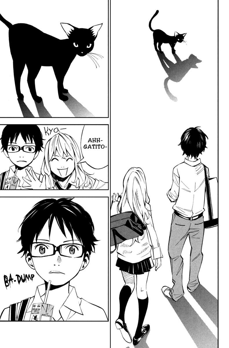 Read Shigatsu wa Kimi no Uso (ES) Manga Online