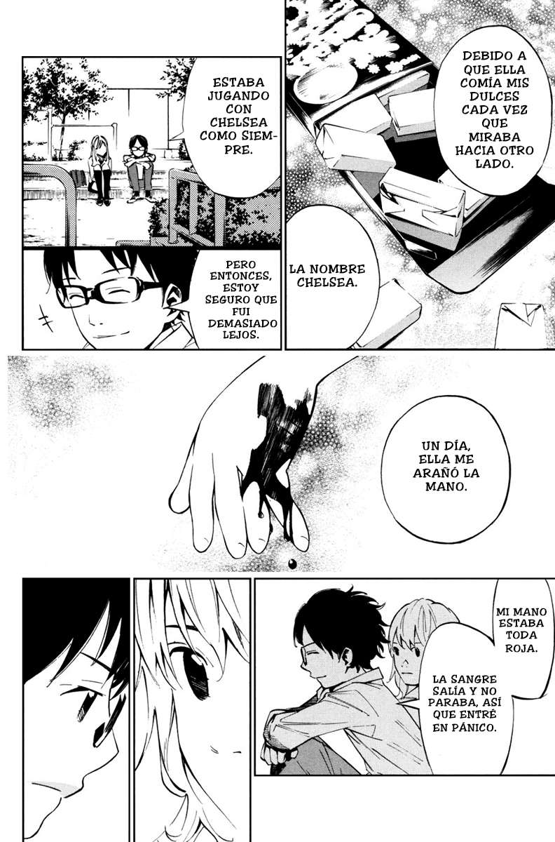Read Shigatsu wa Kimi no Uso (ES) Manga Online