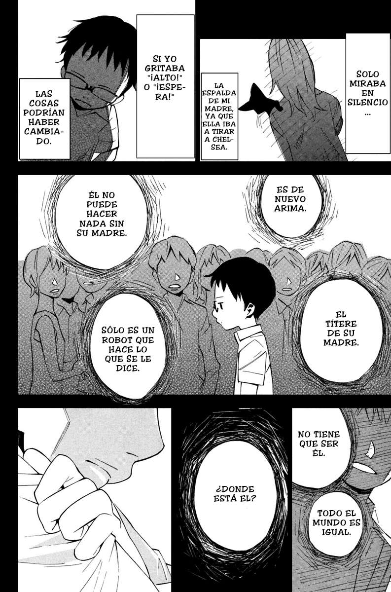 Read Shigatsu wa Kimi no Uso (ES) Manga Online