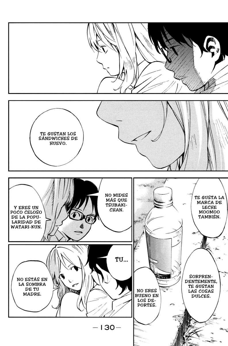 Read Shigatsu wa Kimi no Uso (ES) Manga Online