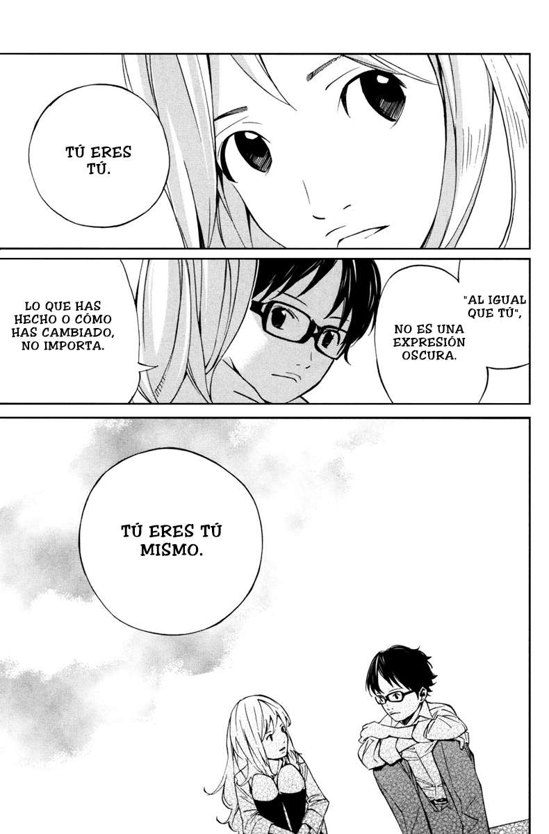 Read Shigatsu wa Kimi no Uso (ES) Manga Online