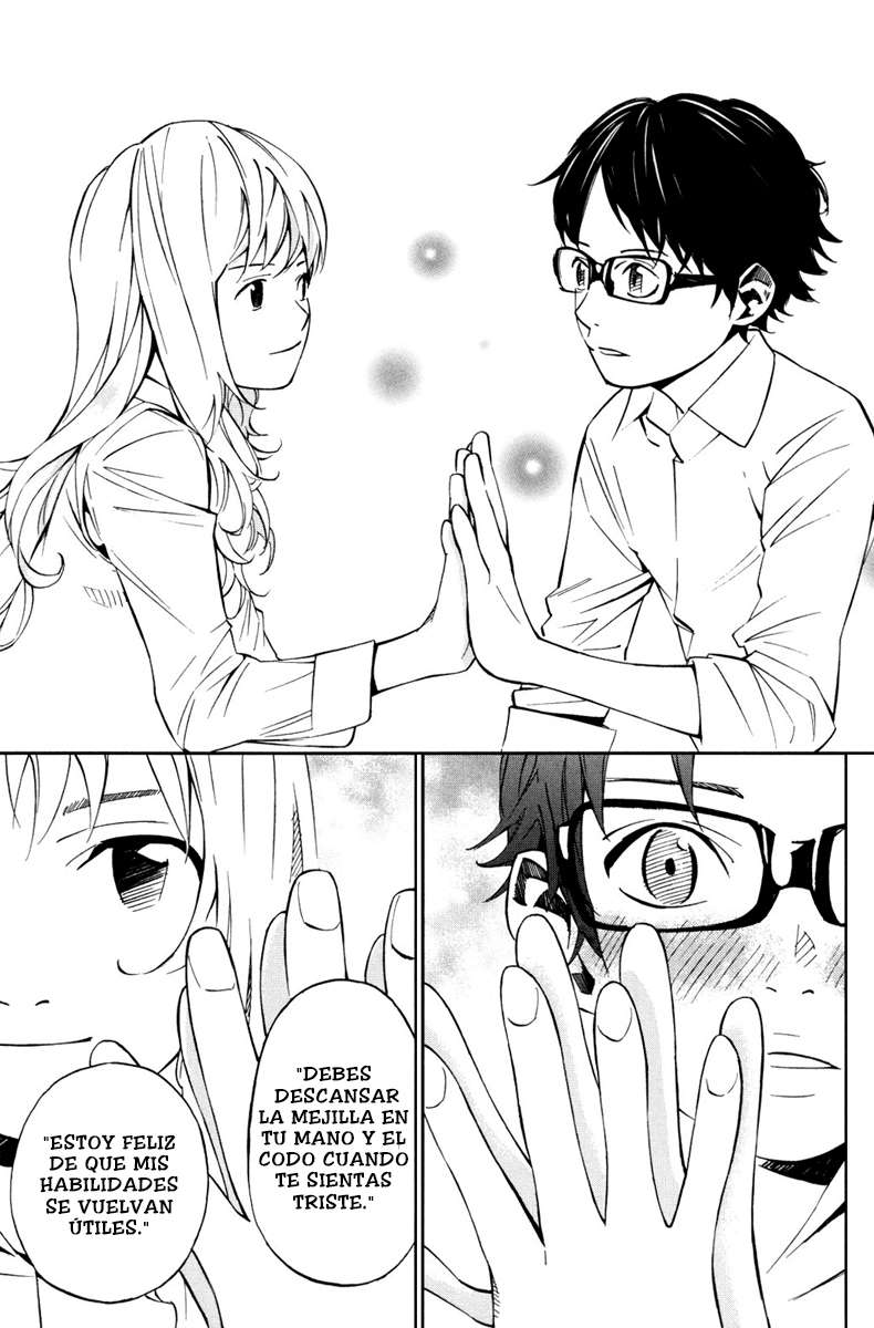 Read Shigatsu wa Kimi no Uso (ES) Manga Online