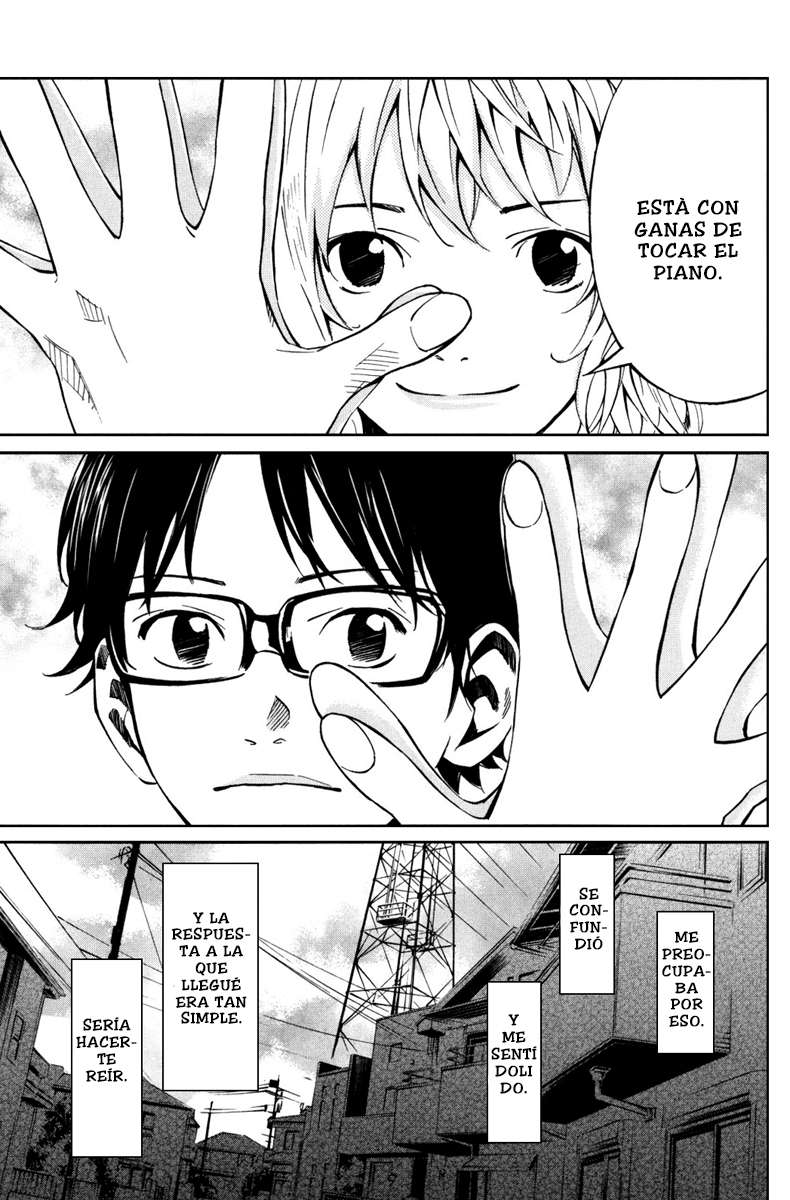 Read Shigatsu wa Kimi no Uso (ES) Manga Online