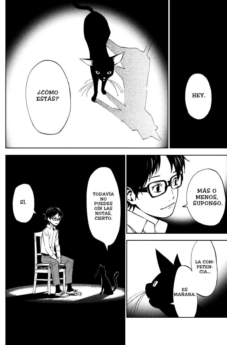 Read Shigatsu wa Kimi no Uso (ES) Manga Online