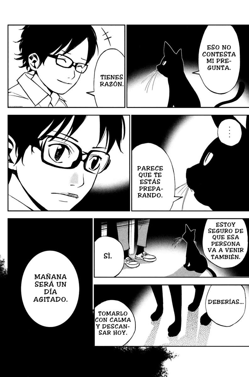 Read Shigatsu wa Kimi no Uso (ES) Manga Online