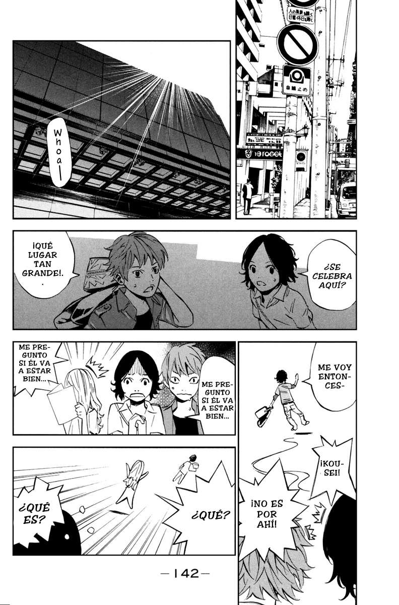Read Shigatsu wa Kimi no Uso (ES) Manga Online